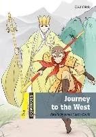 Dominoes: One: Journey to the West - Książki do nauki języka angielskiego - miniaturka - grafika 1