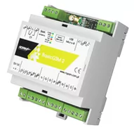 Alarmy - Ropam Elektronik Elektronik BasicGSM-D4M 2 moduł powiadomienia i sterowania GSM 8 wejść GSM/GPRS-2G alarm) - miniaturka - grafika 1