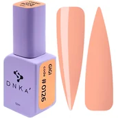 Lakiery hybrydowe - COLOR GEL POLISH "DNKa", 12 ml #0126 - miniaturka - grafika 1