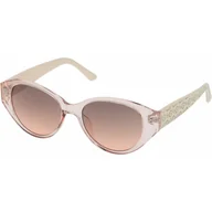 Okulary przeciwsłoneczne - Okulary przeciwsłoneczne Damskie Guess GF6194-5347A - miniaturka - grafika 1