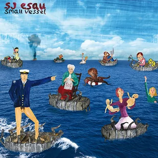 Small Vessel CD) Sj Esau - Folk - miniaturka - grafika 1