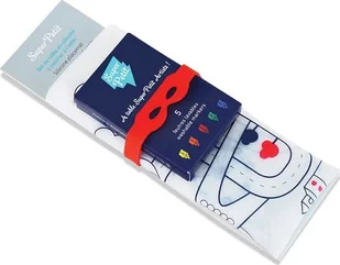 SuperPetit Duża mata do kolorowania Miasto - Maty edukacyjne - miniaturka - grafika 1