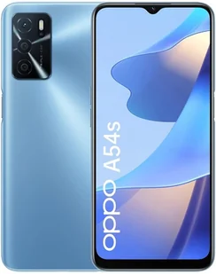 Oppo A54S CPH2273 4/128GB Pearl Blue Niebieski - Telefony komórkowe - miniaturka - grafika 1