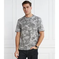 Koszulki męskie - Armani Exchange T-shirt | Regular Fit - miniaturka - grafika 1