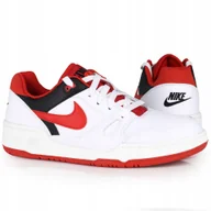 Buty sportowe męskie - Buty męskie, sportowe Nike Full Force Lo FB1362102 skóra - miniaturka - grafika 1
