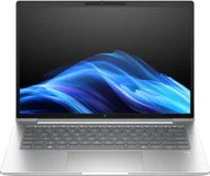 Laptopy - HP EliteBook 6 G1i Intel Core Ultra 7 255U 14" WUXGA 16 GB DDR5-SDRAM 512 GB SSD Wi-Fi 7 (802.11be) Windows 11 Pro AI PC Srebrny - miniaturka - grafika 1