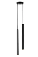 Lampy sufitowe - Lampa wisząca ROLL 2 11178202 - Kaspa - miniaturka - grafika 1