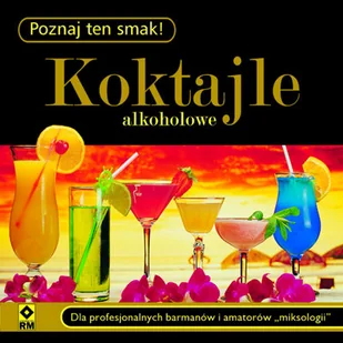 Koktajle Alkoholowe - Napoje - miniaturka - grafika 1