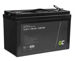 Akumulator litowo-żelazowo-fosforanowy LiFePO4 Gre - Baterie do laptopów - miniaturka - grafika 1