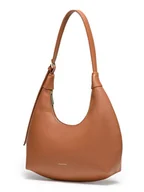 Torebki damskie - Puccini Torebka w kolorze jasnobrązowym - 37 x 34 x 9 cm - miniaturka - grafika 1