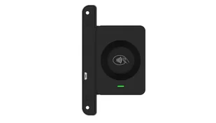 Elo Touch Solutions Elo Edge Connect czytnik kart RFID USB Czarny - Kontrola dostępu - miniaturka - grafika 1