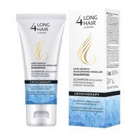 Szampony do włosów - Oceanic AA Long4Lashes Krioterapia szampon micelarny 200ml - miniaturka - grafika 1