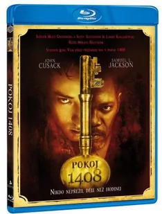 Pokój 1408 - Fantasy Blu-Ray - miniaturka - grafika 1