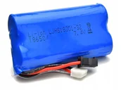 Pojazdy elektryczne dla dzieci - Bateria akumulator do RC ABSIMA 7,4V 2100mAh 0372 - miniaturka - grafika 1