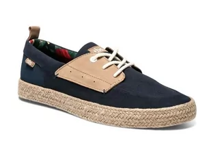 Tbs Buty Retford Navy P8072-41 - Mokasyny męskie - miniaturka - grafika 1