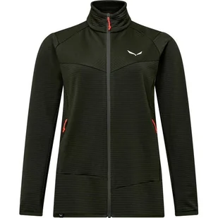 Polar damski Puez Altavia Polarlite Salewa - Bluzy damskie - miniaturka - grafika 1