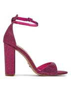 Sandały damskie - Steve Madden Sandały Capsule-R Sandal SM11002942-04004-PIR Różowy - miniaturka - grafika 1
