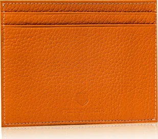 Peterson Skórzane Etui Na Dokumenty I Banknoty! - Portfele - miniaturka - grafika 1