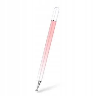 Protect Uniwersalny Rysik Tech Ombre Stylus Pen, różowy - Akcesoria do tabletów i e-booków - miniaturka - grafika 3