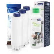 Akcesoria i części do ekspresów do kawy - Zestaw Do Delonghi AL-S002 3szt, Milkclean 250ml - miniaturka - grafika 1