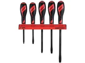 Śrubokręty - TENG TOOLS Zestaw wkrętaków 5szt 18597-0100 185970100 - miniaturka - grafika 1