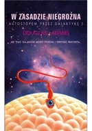 Science-fiction - W zasadzie niegroźna autostopem przez galaktykę tom 5 - miniaturka - grafika 1