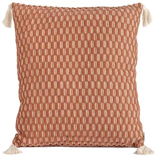 Poszewka Dekoracyjna Morocco 5c 60x60 Cegła Eurofirany - Poszewki na poduszki Poszewka Dekoracyjna Morocco 5c 60x60 Cegła Eurofirany - Poszewki na poduszki - miniaturka - grafika 1