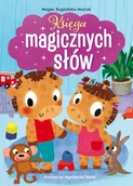 Powieści i opowiadania - Księga magicznych słów - miniaturka - grafika 1