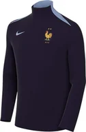 Bluzy damskie - Nike Bluza dziecięca France Dri-fit Academypro Drill Top K - miniaturka - grafika 1