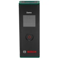 Inne urządzenia pomiarowe - Bosch Home and Garden Bosch 0603672702 Laser dalmierz Zamo (3. generacja, zakres pomiarowy: 0,15  20,00 m, w kartonie), 1,5 V - miniaturka - grafika 1