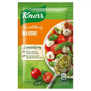 Knorr Sos sałatkowy włoski - Sosy w torebkach - miniaturka - grafika 1