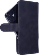 Etui i futerały do telefonów - ForCell Kabura uniwersalna COMMON Book rozmiar XL do SAMSUNG A12 / A13 4G / A34 5G / A02s / XIAOMI Redmi 12 4G / 12C / NOTE 12 4G / 12 PRO 5G OPPO A53s / A72 / A92 niebieska - miniaturka - grafika 1