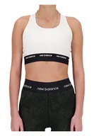 Koszulki i topy damskie - Top sportivo Donna New Balance - miniaturka - grafika 1