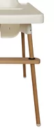 Krzesełka do karmienia - Okleina do nóżek krzesełka Ikea Antilop! - BUK - miniaturka - grafika 1