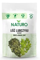 Przyprawy i zioła sypkie - Liść lubczyku suszony Lubczyk Przyprawa Naturalny 50g Naturo - miniaturka - grafika 1