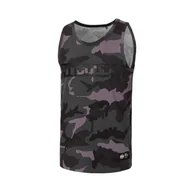Koszulki sportowe męskie - Tank męski Pitbull Top Slim Fit Hilltop - miniaturka - grafika 1