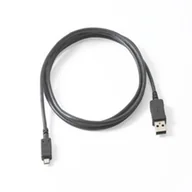 Kable komputerowe i do monitorów - Motorola USB 2.0 kabel USB USB A Micro-USB A Czarny 25-128458-01R - miniaturka - grafika 1