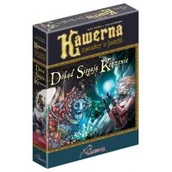 Gry planszowe - Kawerna Dokąd Sięgają Korzenie - miniaturka - grafika 1