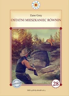 Ostatni mieszkaniec równin - E-booki dla dzieci i młodzieży - miniaturka - grafika 1