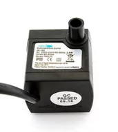 Filtry akwariowe i akcesoria - APTEL Pompka napowietrzacz do akwarium AG80B - miniaturka - grafika 1