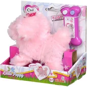 Zabawki interaktywne dla dzieci - Simba 105893237  Chi Chi LOVE Little Puppy - miniaturka - grafika 1