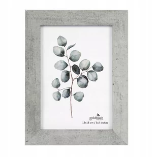 Ramka na zdjęcie 13x18 Goldbuch Beton Modern - Ramki na zdjęcia - miniaturka - grafika 1