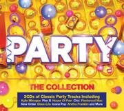 Składanki muzyczne - Party The Collection 3CD] Warner Music Pola - miniaturka - grafika 1