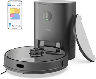 Robot sprzątający Neabot N2 - Roboty sprzątające - miniaturka - grafika 1