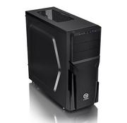 Obudowy komputerowe - Thermaltake Versa H21 Black (CA-1B2-00M1NN-00) - miniaturka - grafika 1