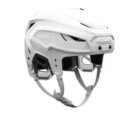 Hokej - Kask hokejowy Bauer Vapor HYP2RLITE White Senior M/L - miniaturka - grafika 1