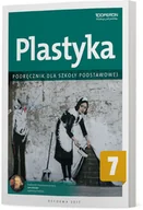 Podręczniki dla szkół podstawowych - zbiorowa Praca Plastyka SP 7 Podręcznik OPERON - miniaturka - grafika 1