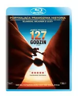 Filmy przygodowe Blu-Ray - 127 godzin Blu-Ray) Danny Boyle - miniaturka - grafika 1