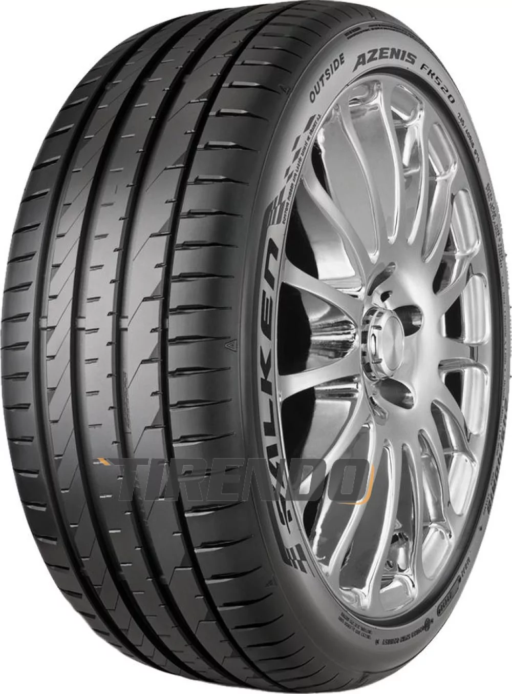 Falken AZENIS FK520 255/35R21 98Y