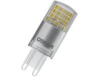 Żarówki LED - Osram Żarówka sztyft LED G9 3,8W ciepła biel 470 lumenów - miniaturka - grafika 1